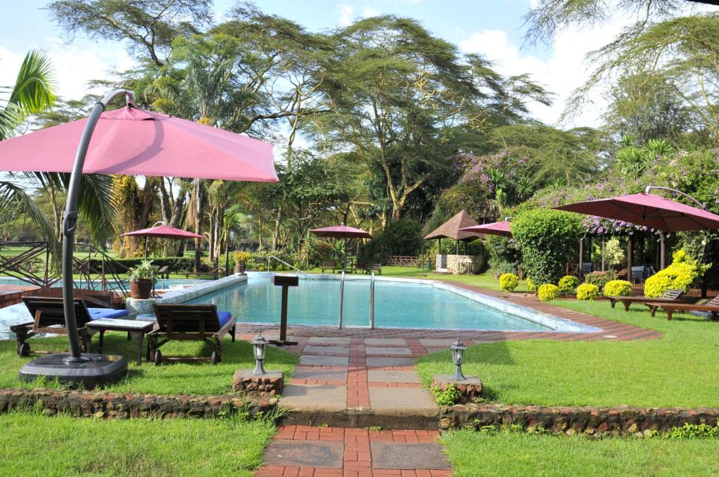 Lake Naivasha Sopa Resort photo 4